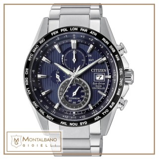 Orologio Citizen Radiocontrollato AT8154-82L